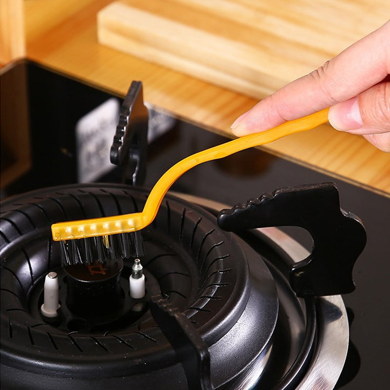 Reinigingsborstel voor afzuigkap