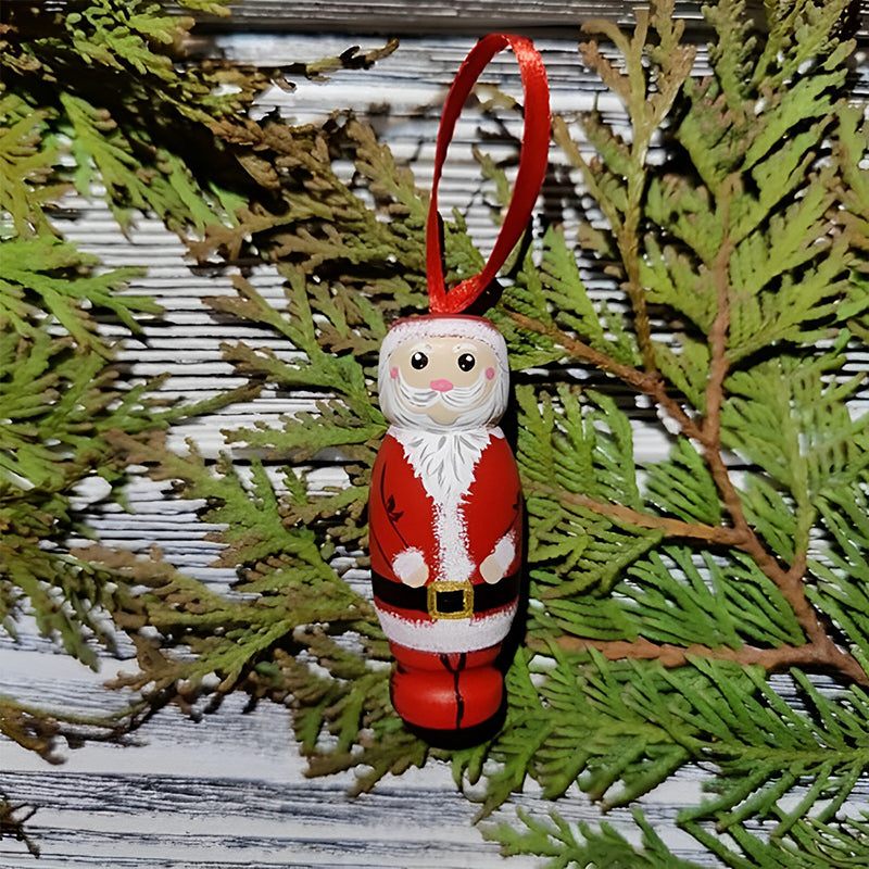 Grappig kerst speelgoed