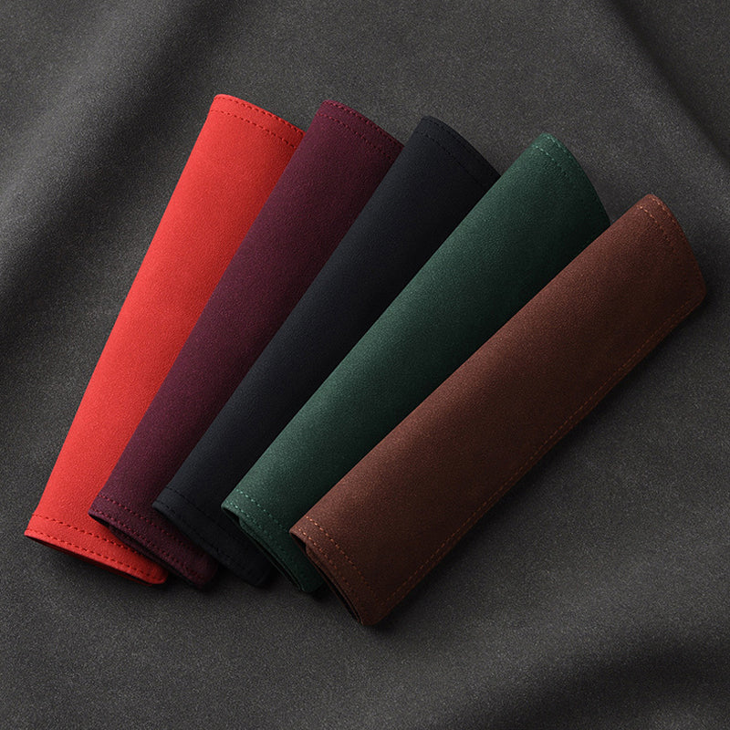 Beschermhoes voor veiligheidsgordels