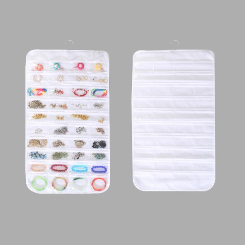 Zichtbare juwelen schikzak