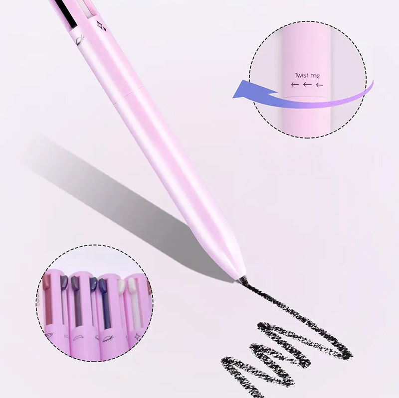 4-in-1 make-uppen