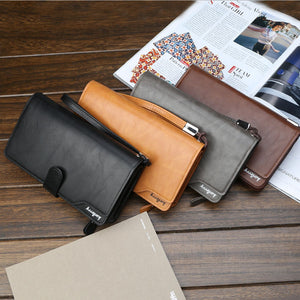 Out of stock Casual lange portemonnee voor heren