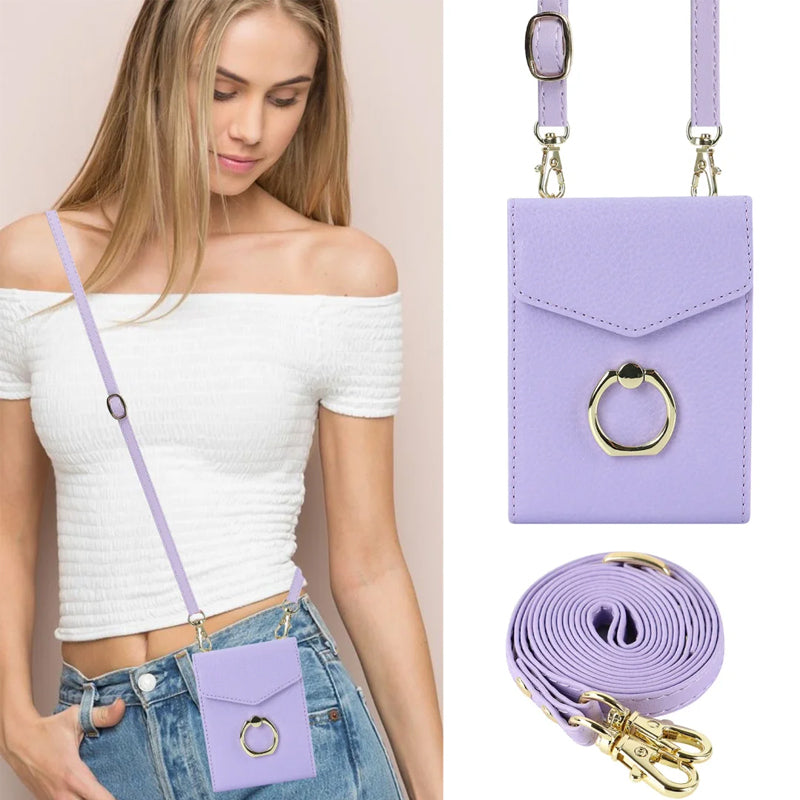 Z Flip5 Opvouwbare Messenger-telefoonhoes voor Samsung Flip4