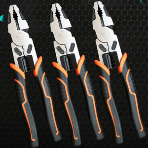 Draadstriptang bankschroef