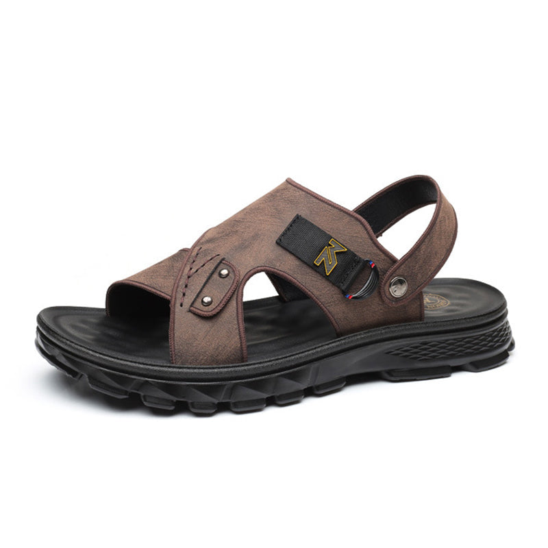 Producten Antislip sandalen voor tweeërlei gebruik met zachte zolen