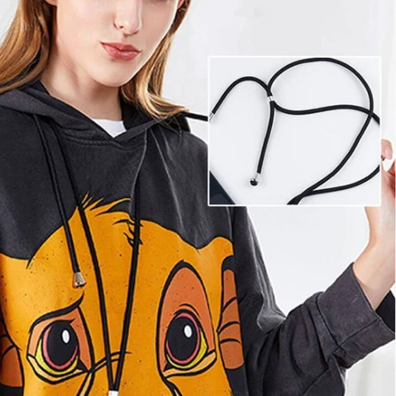 Universele Crossbody Patch-telefoonkoorden