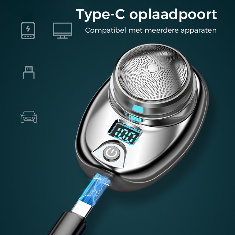 Mini Elektrisch Scheer apparaat