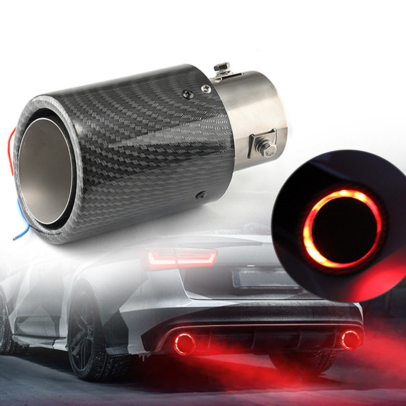 Stainless Steel Outlet Exhaust Tip