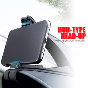 Dashboard Telefoon Clip Houder