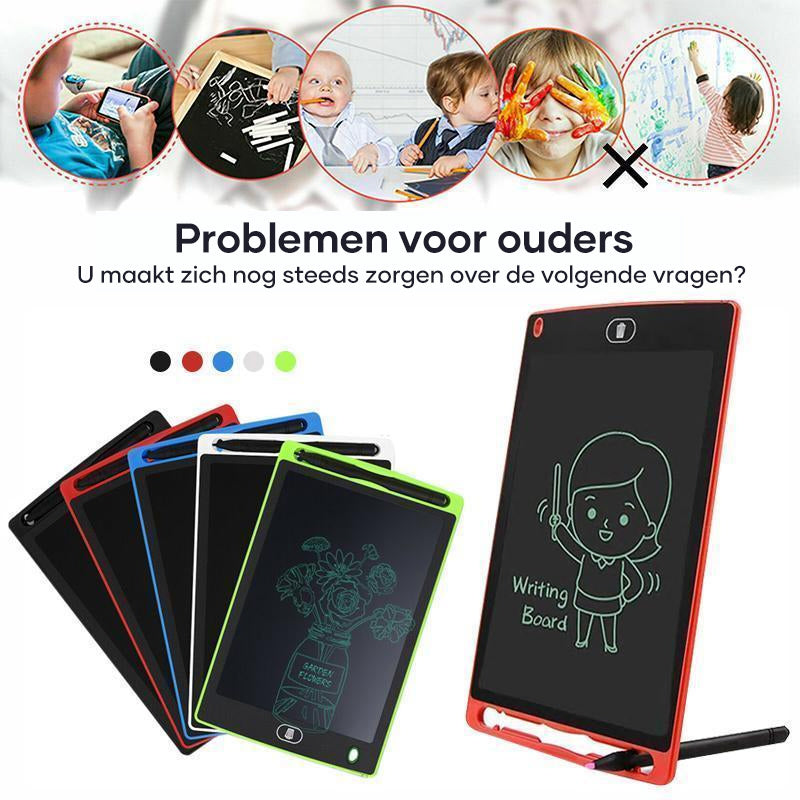 LCD Schrijf Tablet - Kerst Geschenk voor kinderen
