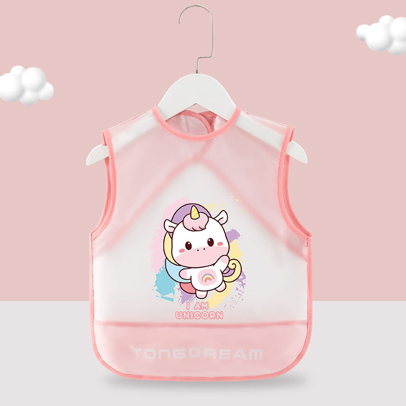 Verstelbare kinderslabbetje