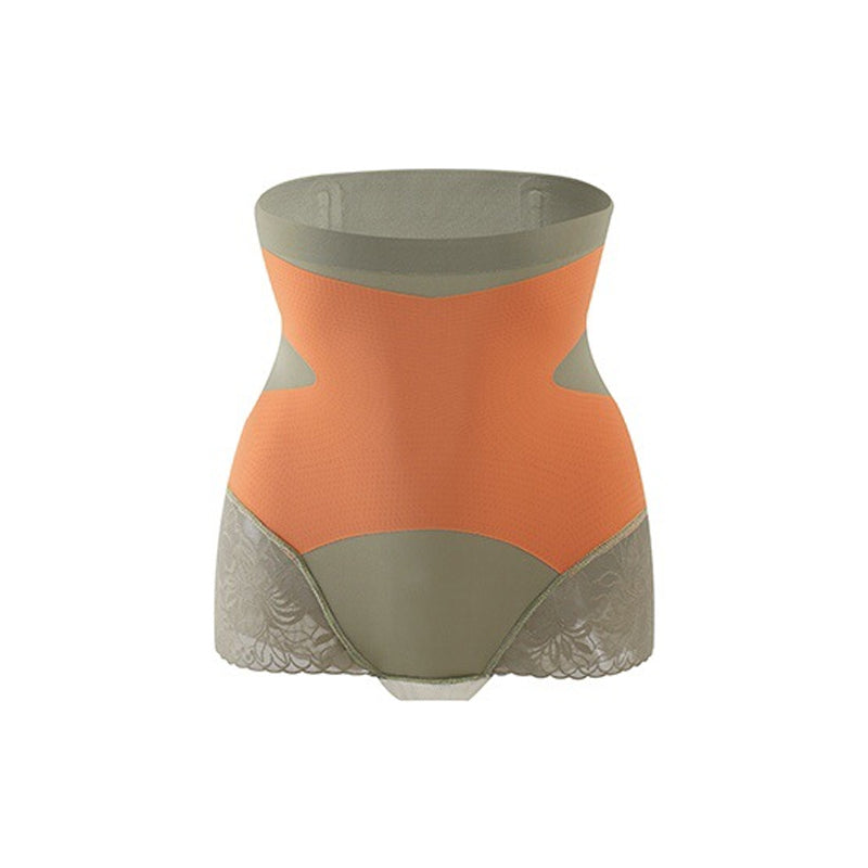 Naadloos heupliftend slipje met hoge taille