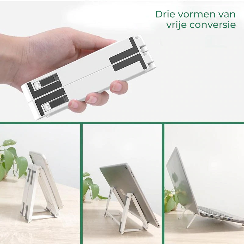 Drie-in-een multifunctionele beugel