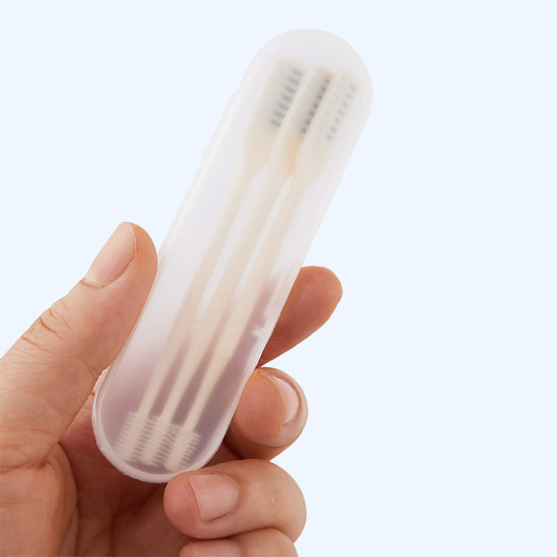 Dubbelzijdig neushaarmes