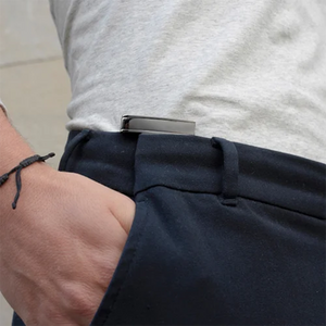 Tailleband strakker clip