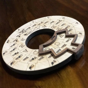 Houten Melodie Gereedschap