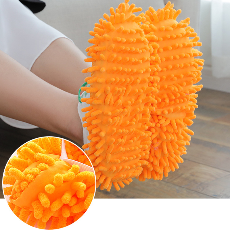 Mop Pantoffels, 1 paar