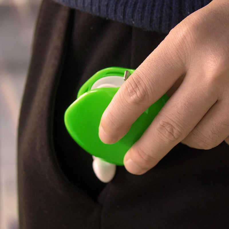 Snoerloze draagbare manager