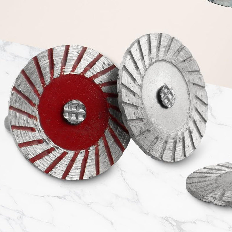 Emery sinterstenen messen