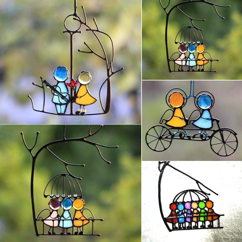 Engel Kunst Hangt Decor Cadeau