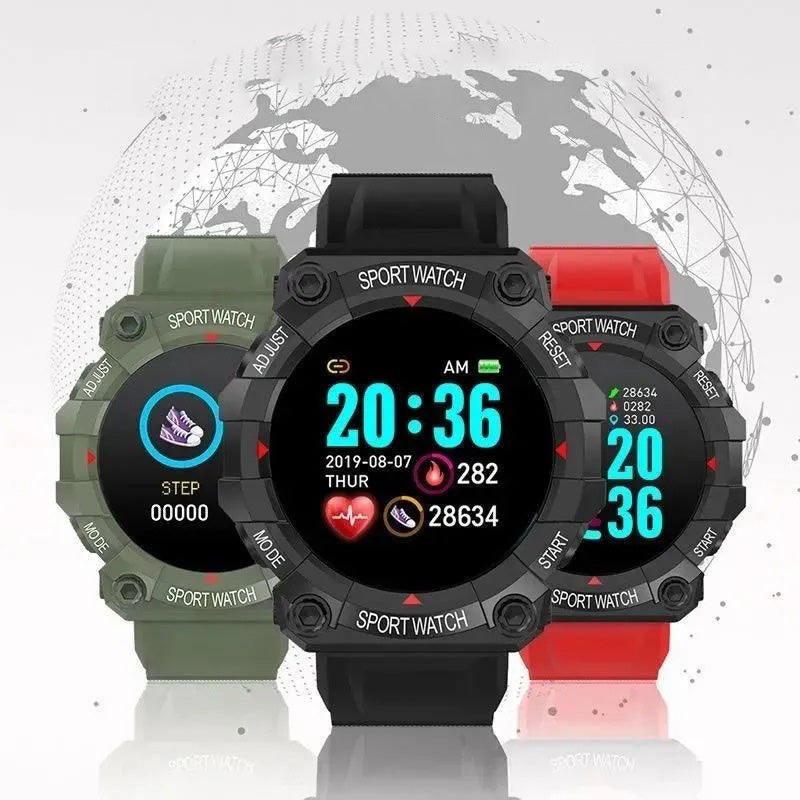 Hartslagbewaking Smart Horloge