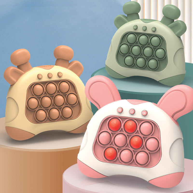 Educatieve speelgoedmachine voor kinderen