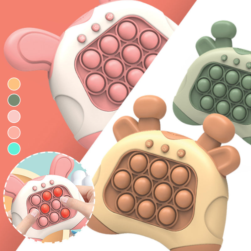 Educatieve speelgoedmachine voor kinderen