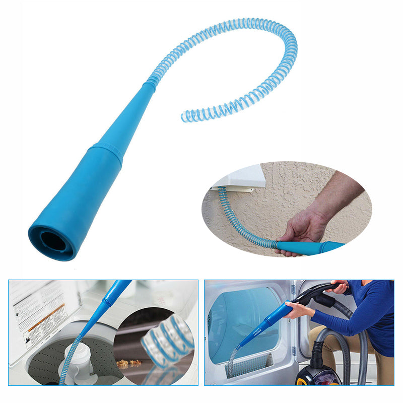 Droger Ventilator Vacuüm Slangkop Schoon Stof Pluisjes