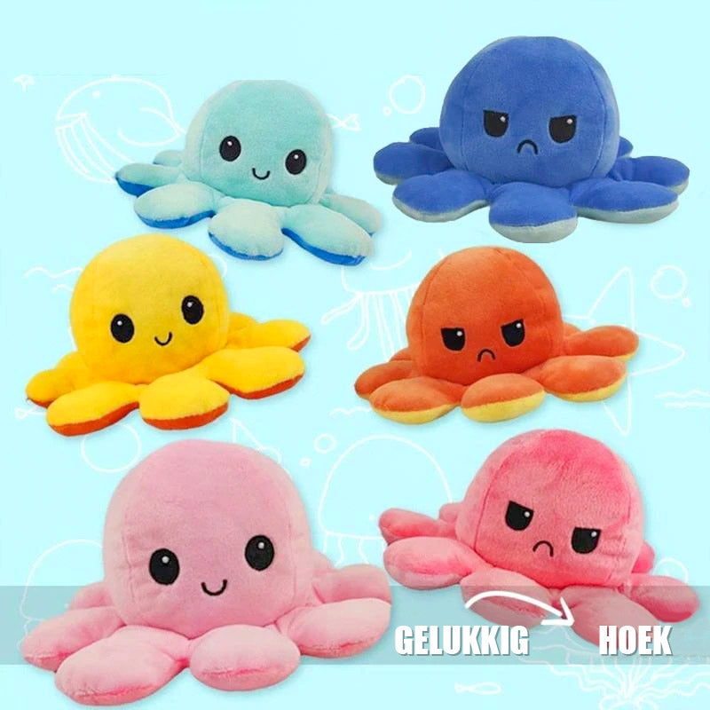 Flippy de octopus