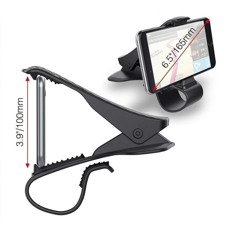 Universele autotelefooncliphouder