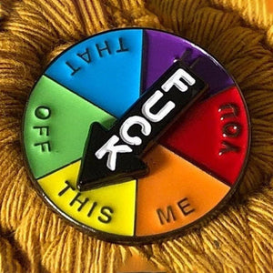 Leuke emaille Pin Badge