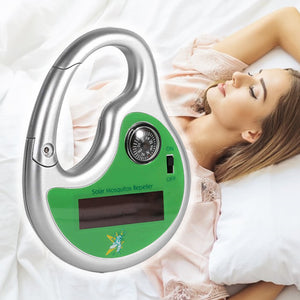 Ultrasone Muggenspray