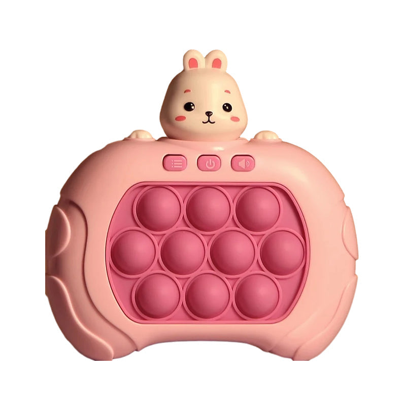 Puzzelspelconsole voor kinderen