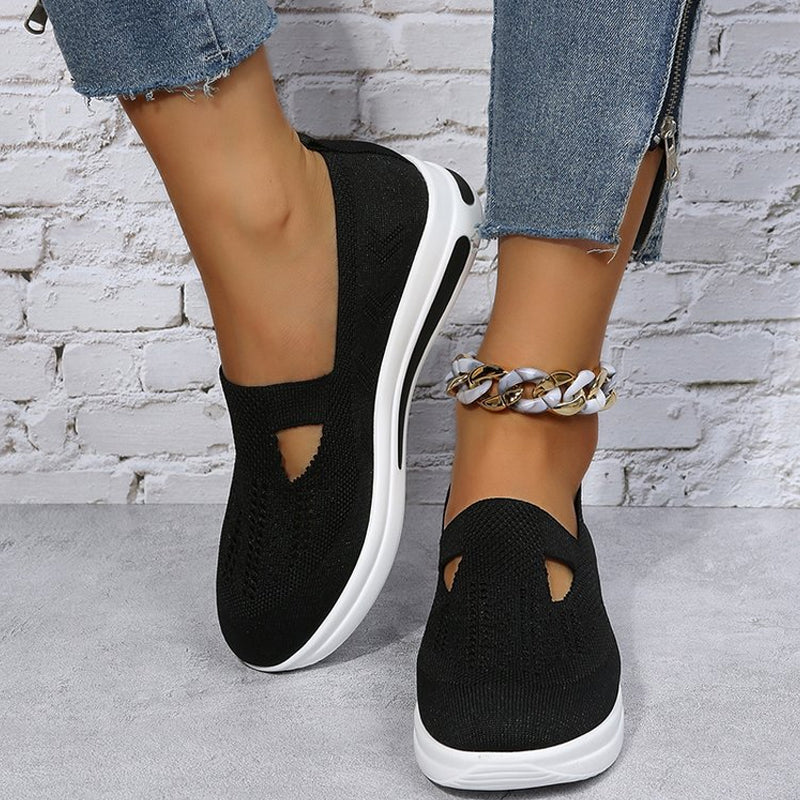 Soft-Soled Shoes For Mother