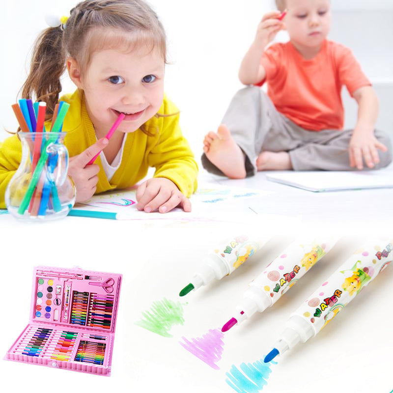 Art Creativity Set met 86 stuks