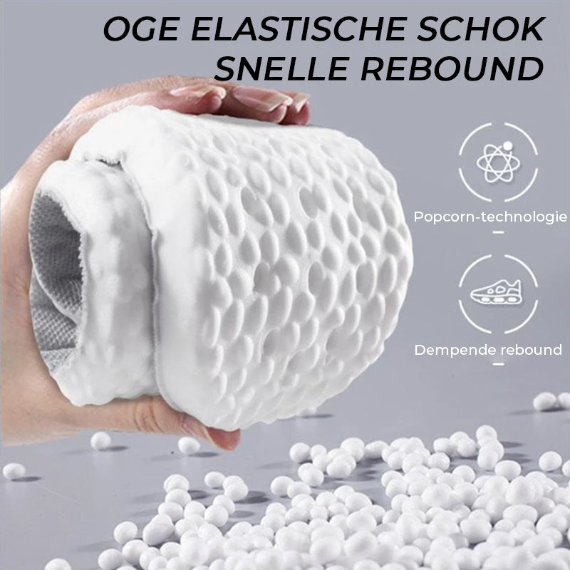 Superzachte elastische binnenzool