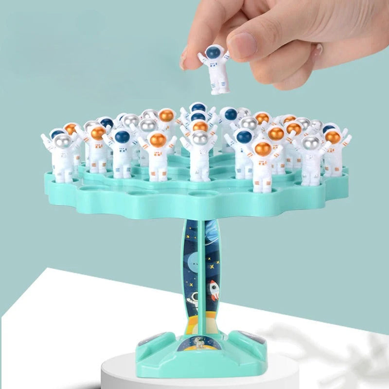 Evenwicht Astronaut bordspel