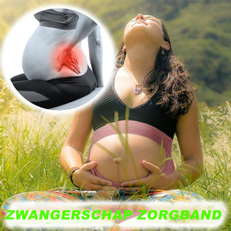 Zwangerschaps verzorgingsband