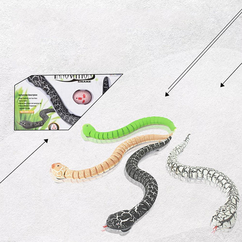 Realistisch Afstandsbediening Slang  Speelgoed