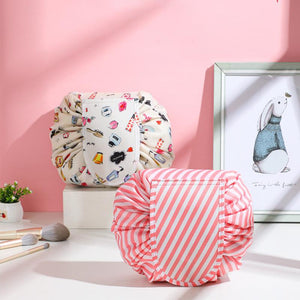 Koord cosmetische tas