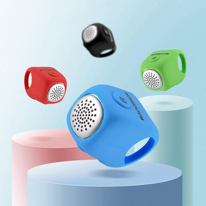 ROCKBROS siliconen fietsbel