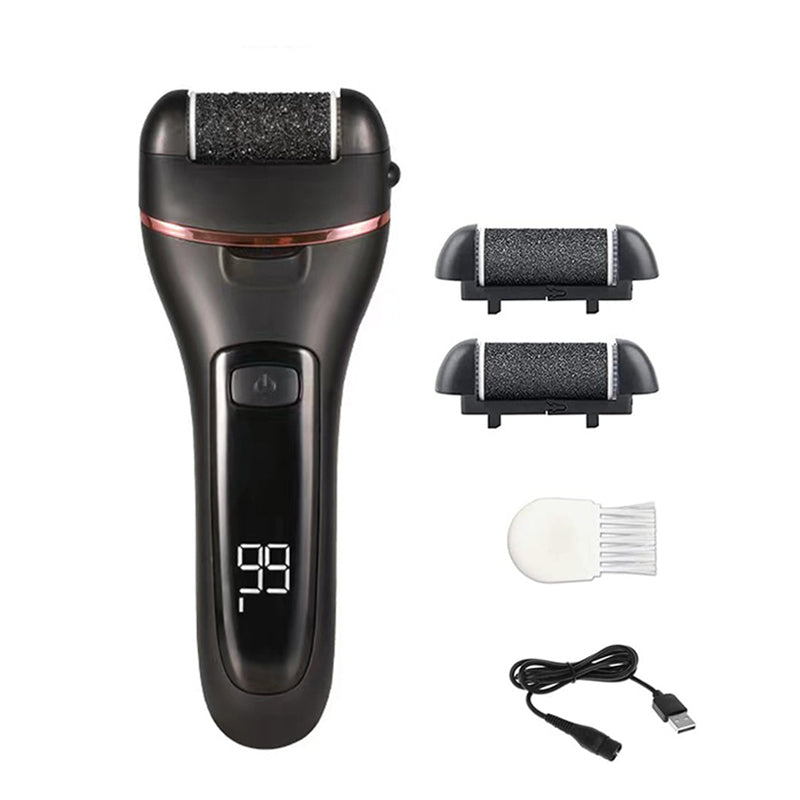 Foot Callus Remover with light