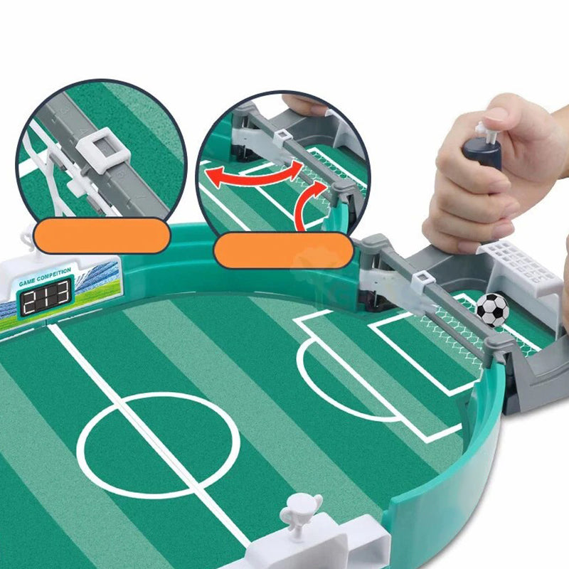 Interactief Voetbal Spel