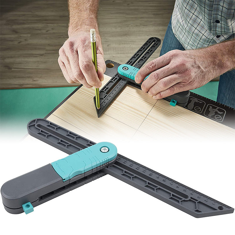 Vergrendelingshoekmeetinstrument