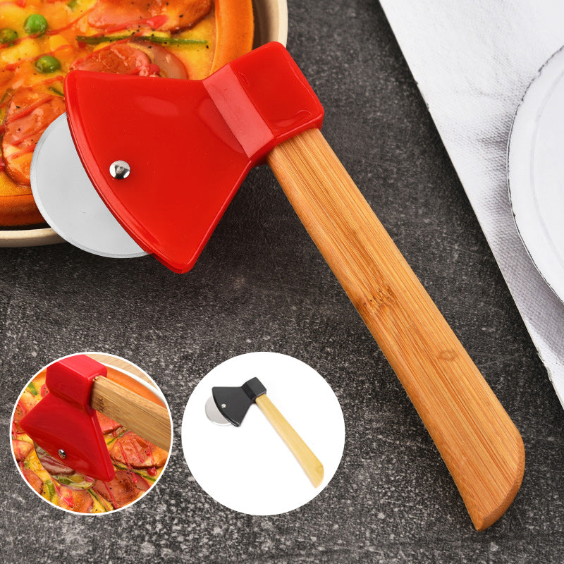 Creative Axe Pizzawiel