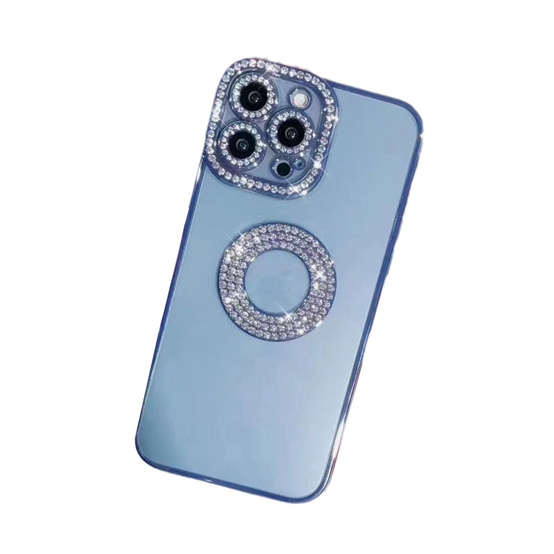 Glitter Diamond iPhone-hoesje
