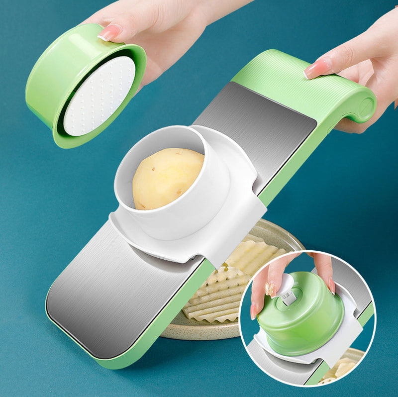 Multifunctionele groentesnijder
