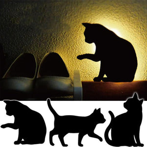 Projectielamp met 3D-patroongeluidregeling