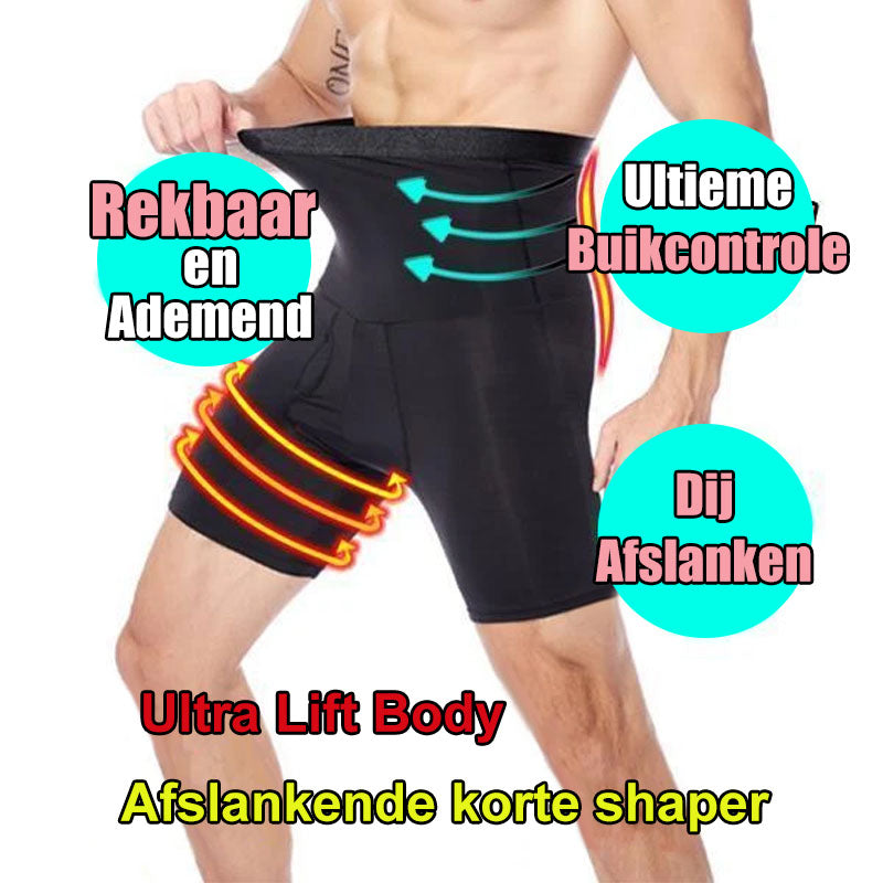 Ultra Lift Body Afslankende Vormende Broek