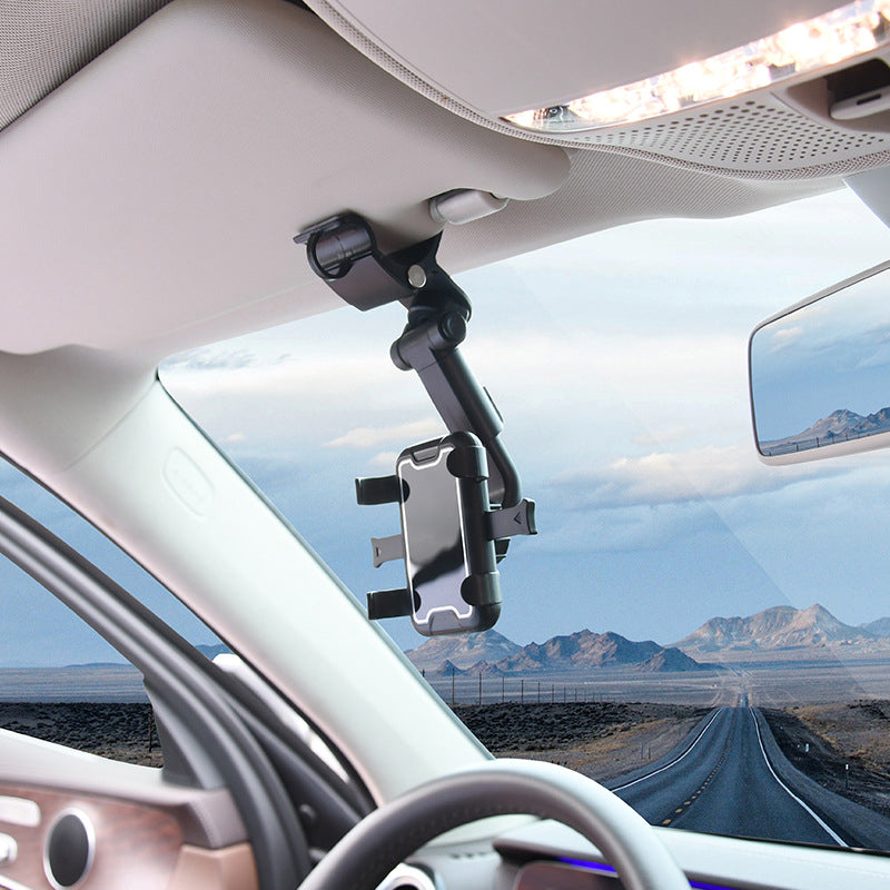 Schuifdak Dashboard Telefoonhouder